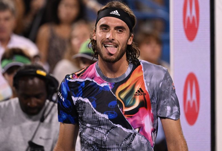 Tennis. United Cup - Stefanos Tsitsipas : ?�Je ne suis pas tr?�s fier de cela?� - TennisActu
